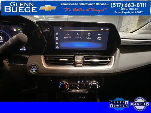 Certified 2024 Chevrolet TrailBlazer LT image 13