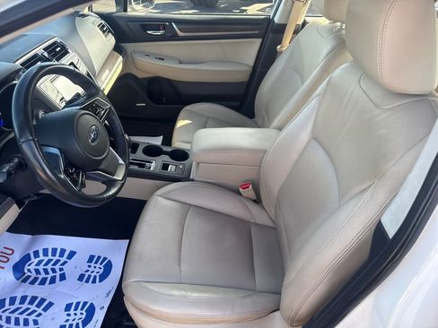 Used 2019 Subaru Legacy 2.5i Limited AWD/4WD image 12