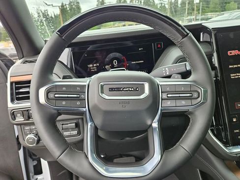 New 2026 GMC Yukon XL Denali w/ Advanced Technology Package AWD/4WD image 30