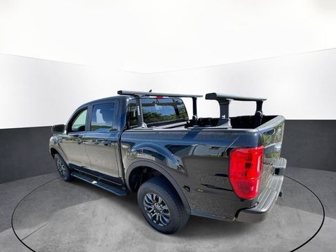 Used 2023 Ford Ranger XLT w/ Equipment Group 301A Mid AWD/4WD image 5