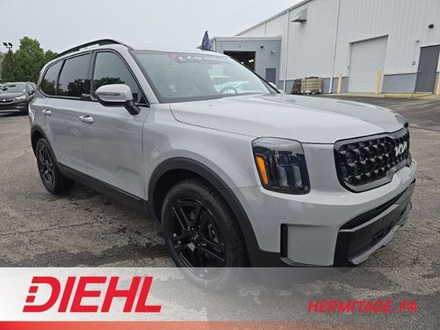 Certified 2024 Kia Telluride EX X-Line AWD/4WD image 1