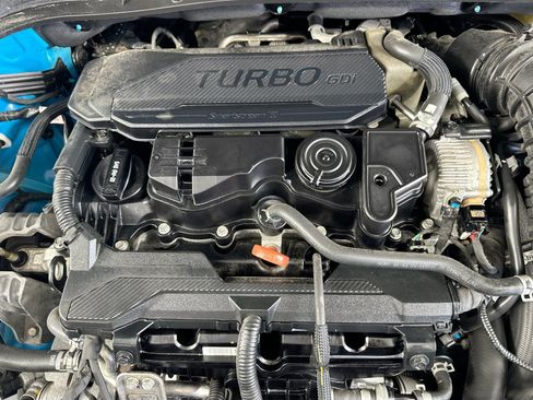 Used 2023 Hyundai Kona Limited AWD/4WD image 31