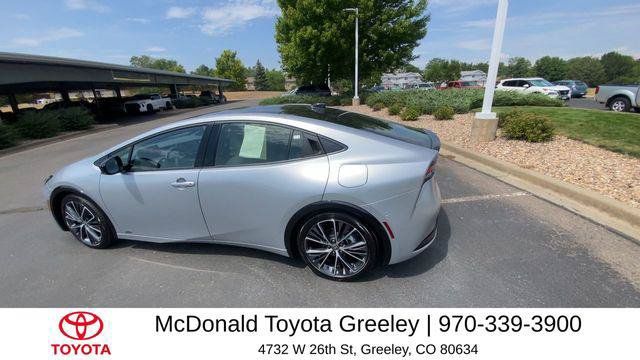 Certified 2026 Toyota Prius Limited w/ Limited Premium Package AWD/4WD image 6