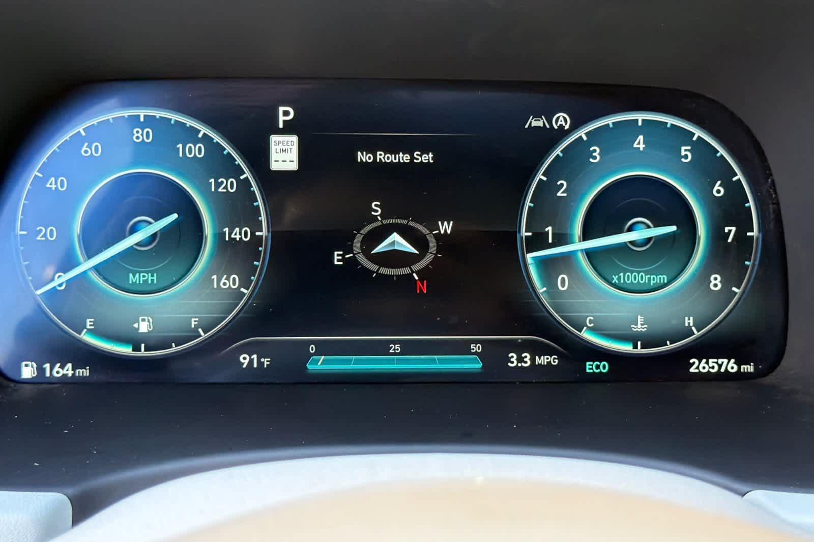 Used 2023 Hyundai Palisade Calligraphy AWD/4WD image 30