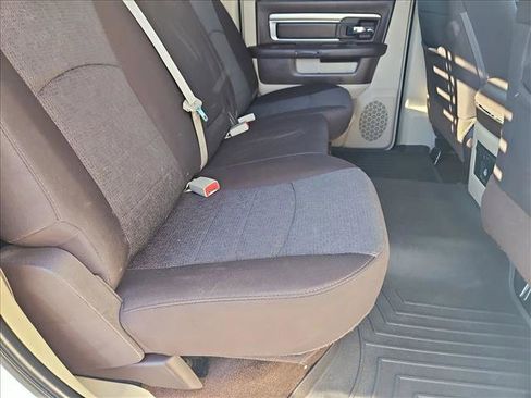 Used 2018 RAM 3500 Big Horn w/ Harvest Edition image 20