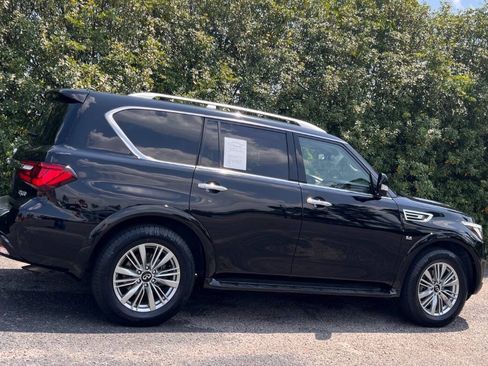 Used 2018 INFINITI QX80 2WD image 8