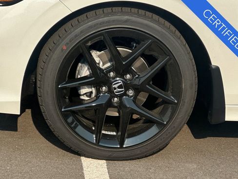 Certified 2026 Honda Civic Sport image 31