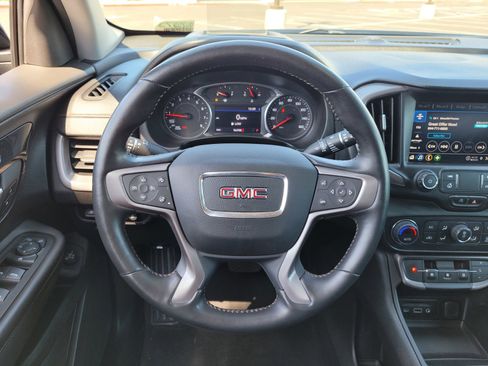 Used 2022 GMC Terrain AT4 w/ Tech Package image 16