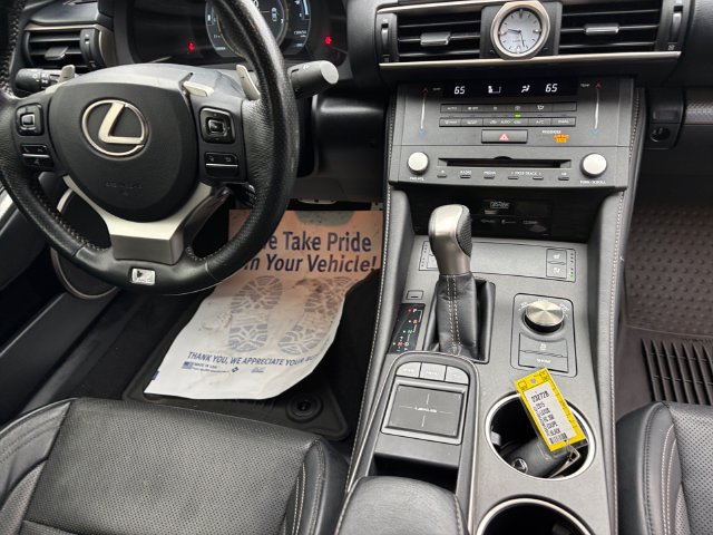 Used 2015 Lexus RC 350 AWD w/ All Weather Package image 11
