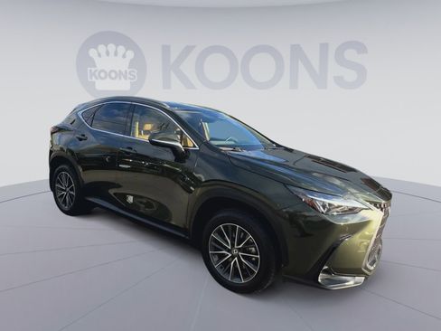 Used 2025 Lexus NX 350 AWD w/ Accessory Package (2T) image 2