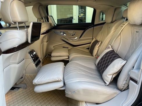 Used 2016 Mercedes-Benz Maybach S 600 Maybach S 600 image 12