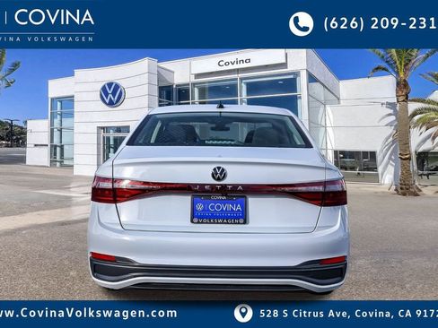 New 2026 Volkswagen Jetta S image 6