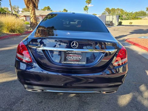 Used 2018 Mercedes-Benz C 300 Sedan image 6