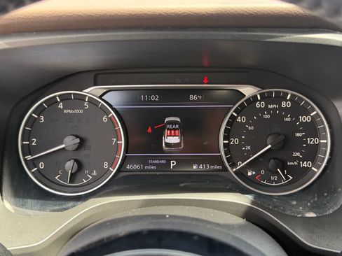 Certified 2023 Nissan Rogue SL w/ SL Premium Package FWD image 24