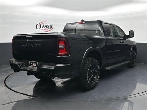 Used 2026 RAM 1500 Rebel w/ Rebel Level 2 Equipment Group image 7