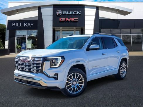 Used 2026 GMC Terrain Denali w/ LPO, Floor Liner Package image 1