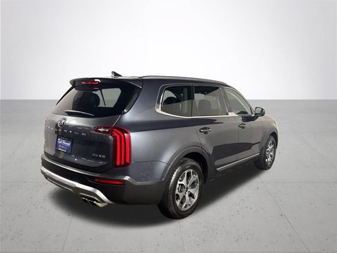 Used 2021 Kia Telluride EX AWD/4WD image 6