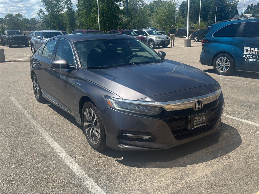 Used 2019 Honda Accord EX image 2