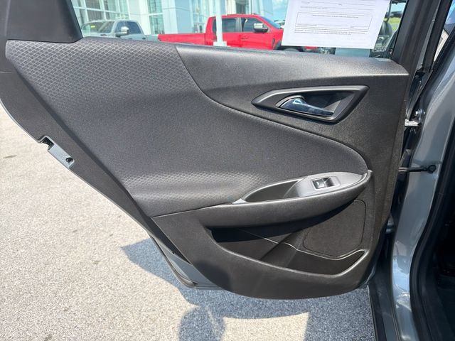 Used 2023 Chevrolet Malibu LT FWD image 28