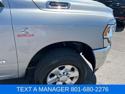 Used 2021 RAM 2500 Tradesman AWD/4WD image 8