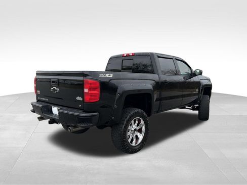 Used 2018 Chevrolet Silverado 1500 LT w/ All Star Edition image 3