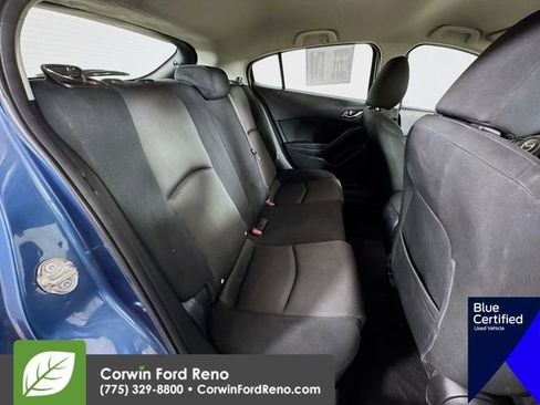 Used 2017 MAZDA MAZDA3 Sport image 27