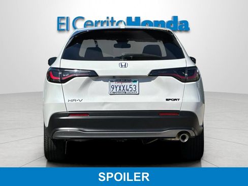 Certified 2026 Honda HR-V Sport image 4