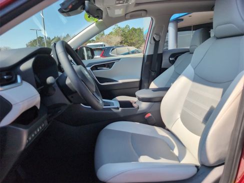 Used 2025 Toyota RAV4 Limited image 13