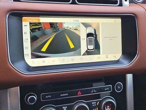 Used 2017 Land Rover Range Rover SV Autobiography Dynamic image 19