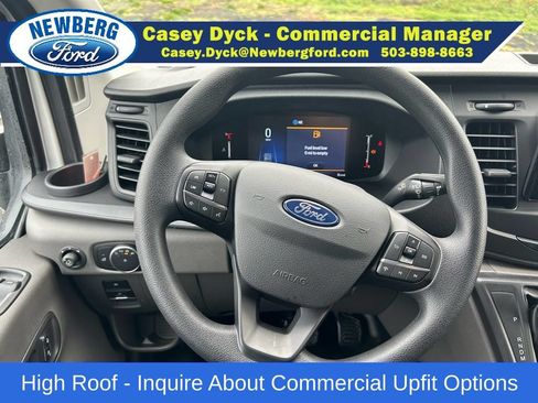 New 2026 Ford Transit 350 148 High Roof AWD image 13