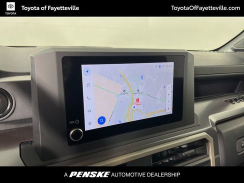 Certified 2025 Toyota Tacoma SR5 w/ SR5 Upgrade Package AWD/4WD image 24