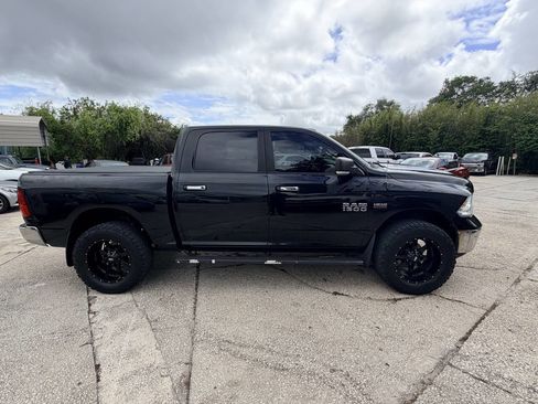 Used 2015 RAM 1500 Big Horn image 4