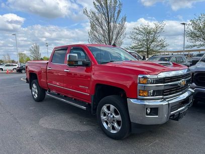 Used 2017 Chevrolet Silverado 2500 LTZ w/ Duramax Plus Package