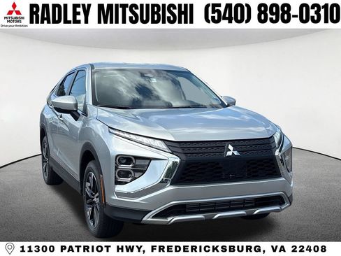 New 2026 Mitsubishi Eclipse Cross SE AWD/4WD image 21