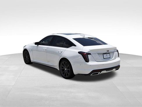 New 2026 Cadillac CT5 Sport w/ Technology Package RWD image 3