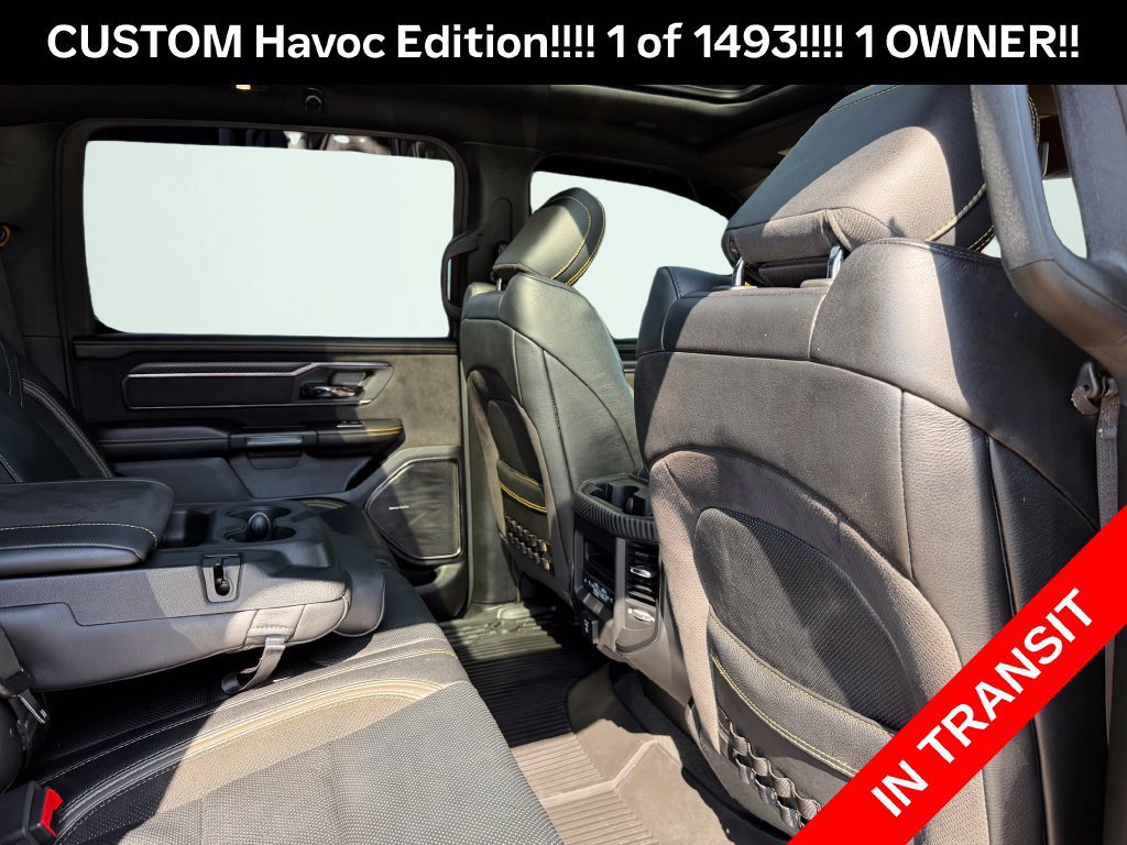 Used 2023 RAM 1500 TRX w/ TRX Level 2 Equipment Group AWD/4WD image 56