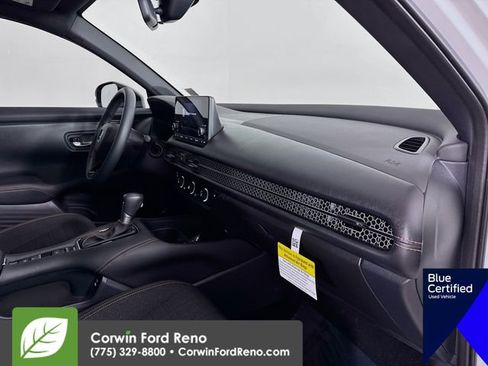 Used 2024 Honda HR-V Sport image 29