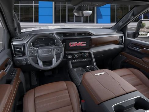New 2026 GMC Sierra 3500 Denali Ultimate w/ LPO, Black Badging Package AWD/4WD image 18