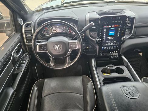 Used 2021 RAM 2500 Laramie image 2