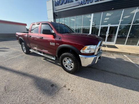Used 2018 RAM 2500 Tradesman w/ Chrome Appearance Group AWD/4WD image 2