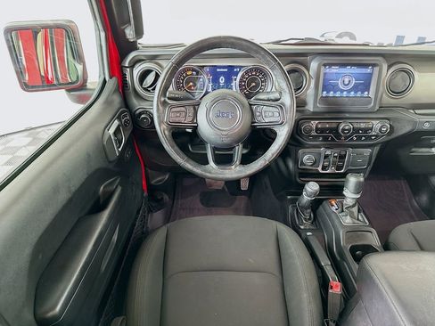 Used 2020 Jeep Wrangler Unlimited Sport S AWD/4WD image 27