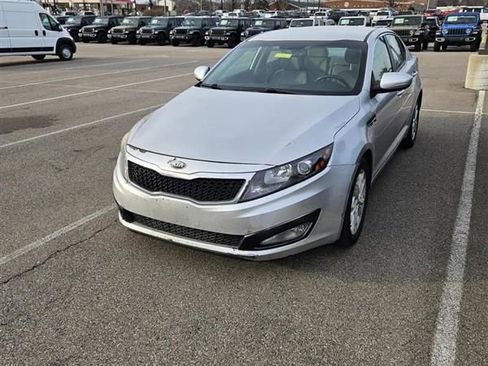 Used 2013 Kia Optima EX image 1