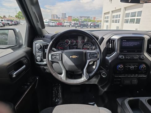 Used 2019 Chevrolet Silverado 1500 LT w/ All-Star Edition AWD/4WD image 12