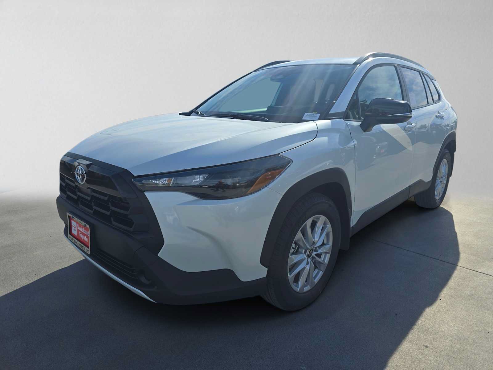 New 2026 Toyota Corolla Cross LE w/ Cold Weather Package AWD/4WD image 7