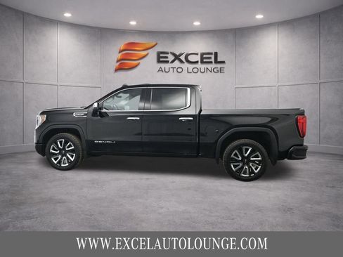 Used 2020 GMC Sierra 1500 Denali w/ Technology Package AWD/4WD image 3