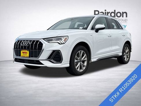 Used 2024 Audi Q3 2.0T Premium image 3