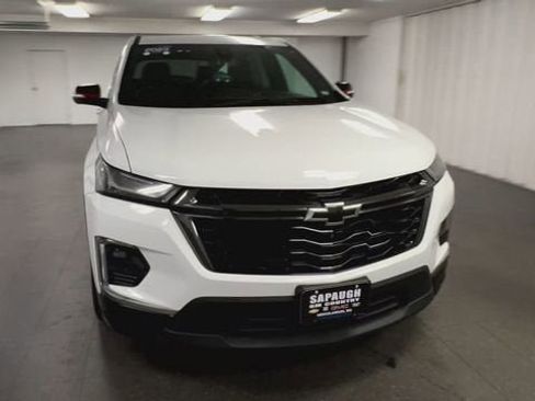 Certified 2023 Chevrolet Traverse Premier w/ Redline Edition image 3