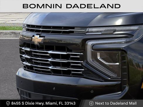 New 2026 Chevrolet Tahoe High Country image 13