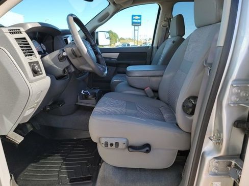 Used 2009 Dodge Ram 2500 Truck SLT w/ Popular Equipment Group AWD/4WD image 11