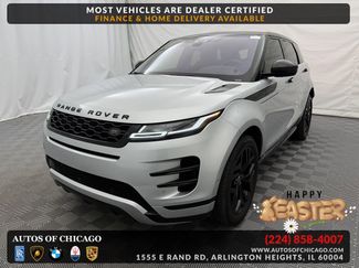 Used 2020 Land Rover Range Rover Evoque R-Dynamic SE video 1